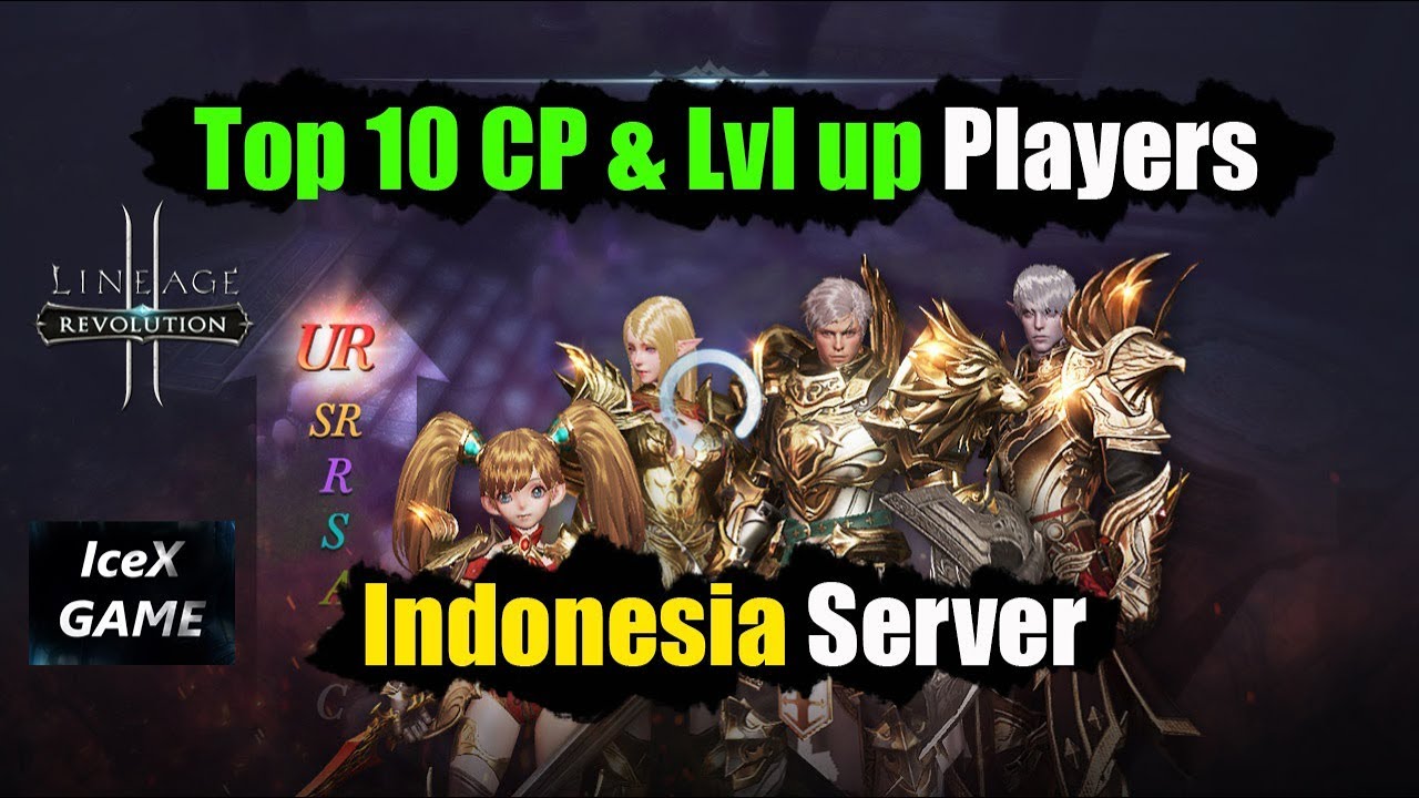lineage 2 top servers